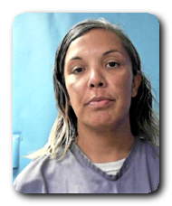 Inmate JESSICA B GARAY