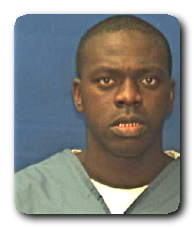 Inmate JEFFREY L JR GREEN