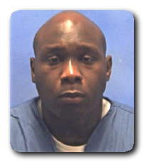 Inmate RASHOD D JONES