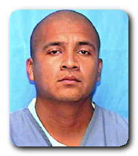 Inmate JAIME MALDONADO
