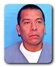 Inmate DAVID T RODRIGUEZ