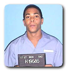 Inmate GEORGE A SMITH