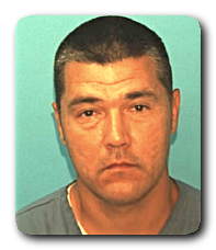 Inmate RUBEN AGUERO