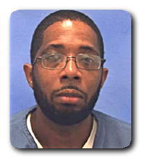 Inmate RODELL D DIXON