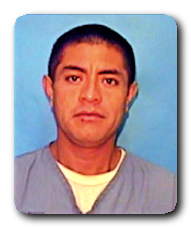 Inmate LEANDRO GARCIA