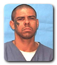 Inmate JONATHAN R SANCHEZ