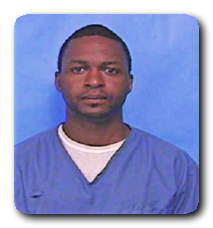 Inmate CHRISTOPHER SIMMONS
