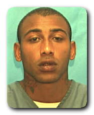 Inmate COURTNEY D TURNER
