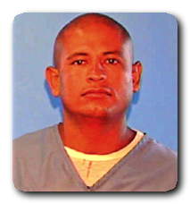 Inmate EDGAR P VALAZQUEZ