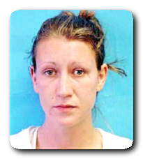 Inmate DANIELLE L WALTERS