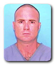 Inmate MICHAEL BLANTON