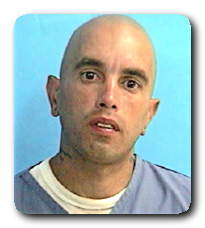 Inmate MANUEL CORTEZ