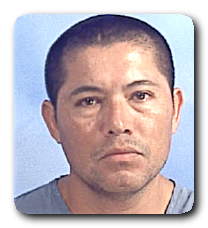 Inmate FERNANDO DOMINGUEZ-CORONEL