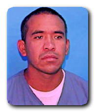 Inmate ANDRES A FLORES