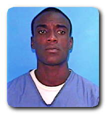 Inmate STEVEN A MAYS