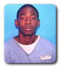 Inmate DERRICK L MCKENZIE