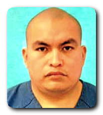 Inmate JOSE MAURICIO RAMIREZ
