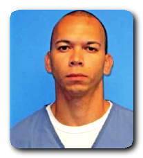 Inmate JUAN C RODRIGUEZ