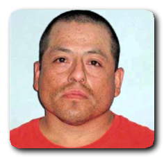 Inmate JUAN ROSALES