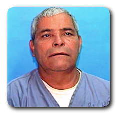 Inmate ALOCENCIA PACHECHO RUIZ
