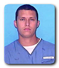 Inmate CHRISTOPHER H BELLO