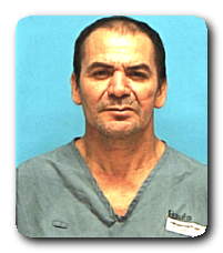 Inmate RICHARDO BENITO