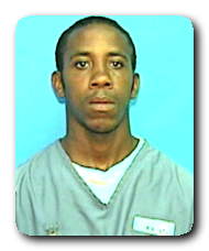 Inmate ANDREW GARRISON