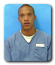 Inmate DANIEL HARRISON