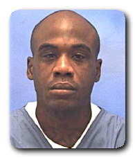 Inmate FRANCO D MITCHELL