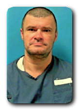 Inmate CHRISTOPHER M TINDELL
