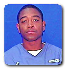 Inmate LAWRENCE A WASHINGTON