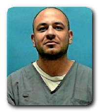 Inmate AGUSTIN JR CANALES