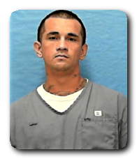 Inmate OSCAR M MARTINEZ
