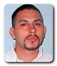 Inmate OMAR ROSAS-LEON