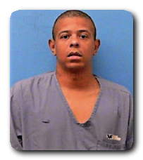 Inmate CEDRIC DONTRELLE TAYLOR