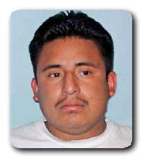 Inmate MIGUEL BALTAZAR-PEREZ