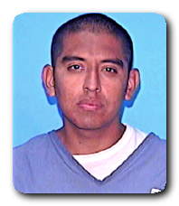 Inmate REYNALDO CAMACHO-RODRIGUEZ
