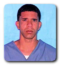 Inmate ANDRES CIRILO