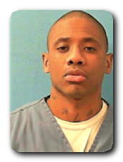 Inmate CARLOS JONES