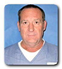Inmate TERRANCE D MCHARGUE