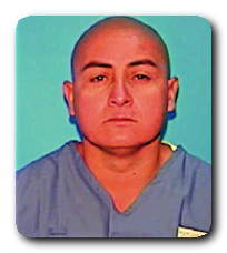 Inmate MARCO A RODRIGUEZ
