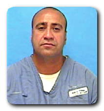 Inmate CARLOS M ROSA