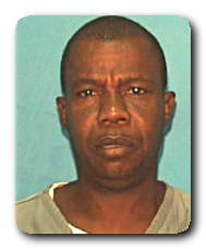 Inmate LAMAR WOODARD