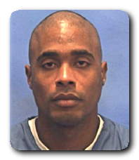 Inmate KRISTOPHER L BAILEY