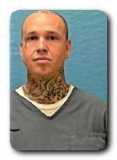 Inmate CHRISTOPHER COLLINS