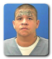 Inmate NATHAN R DEANDA