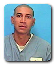 Inmate FERNANDO GARCIA-CERVANTES