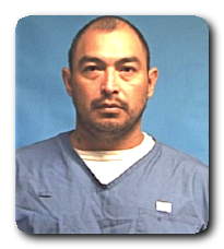 Inmate JUAN D MARTINEZ