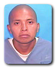 Inmate GERARDO LOPEZ MORALES