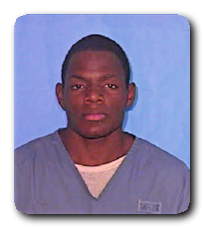 Inmate KEVIN L MORTISE